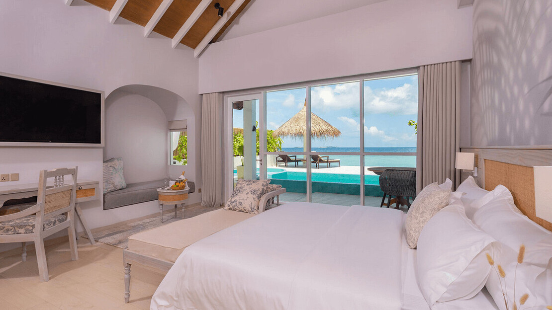 Beach Villa 